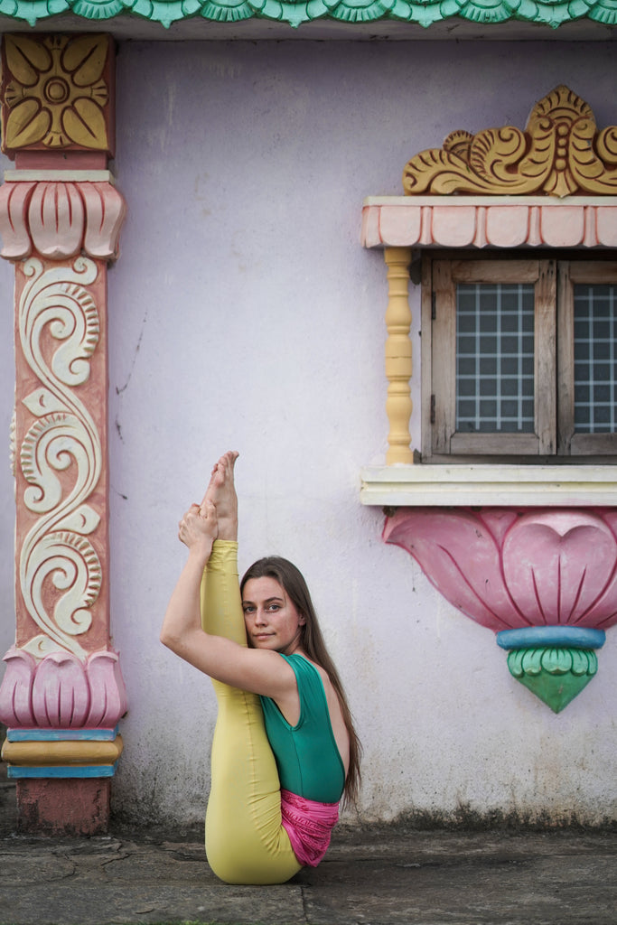 Soft Ballerina Legging