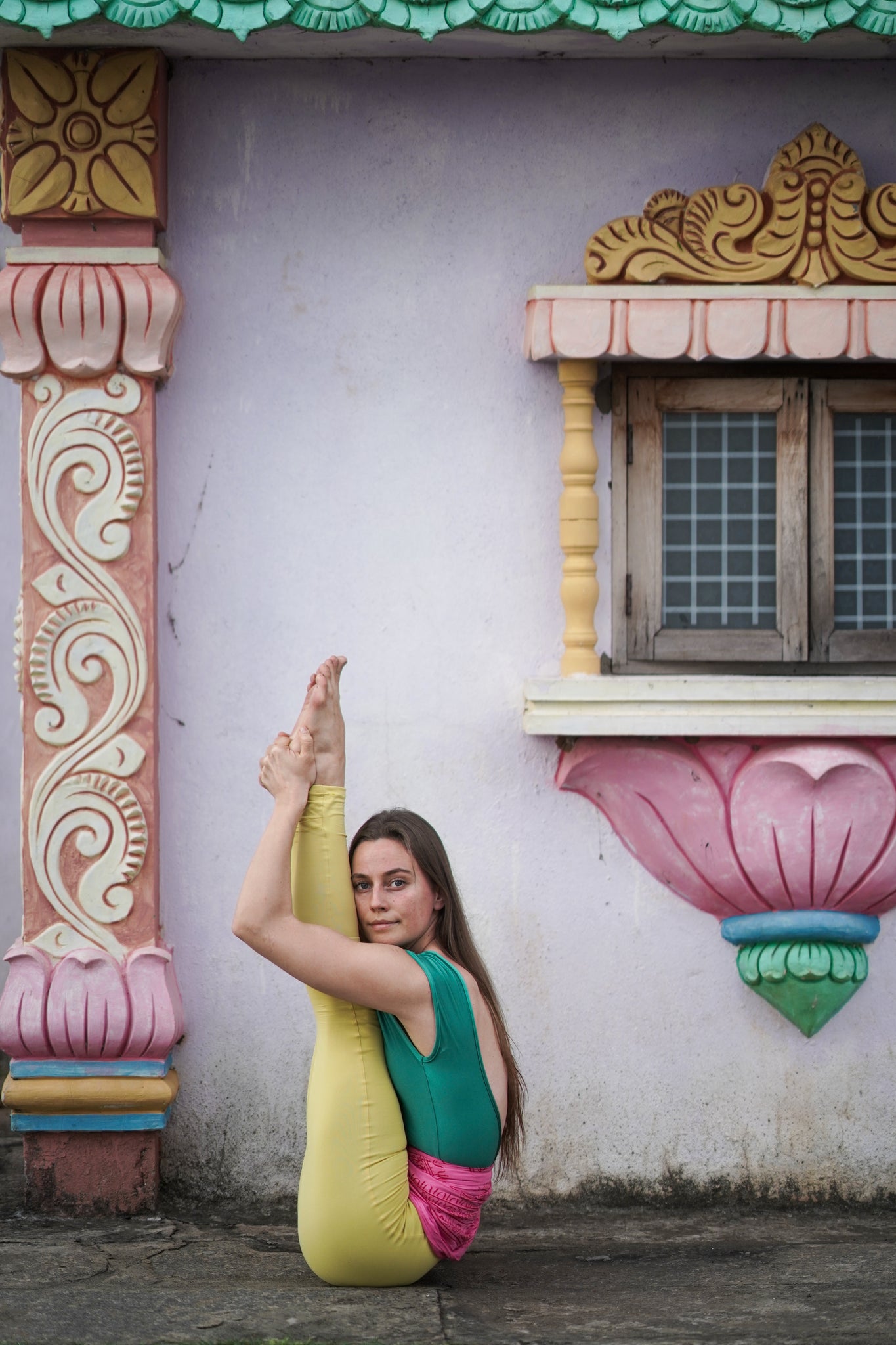 Soft Ballerina Legging