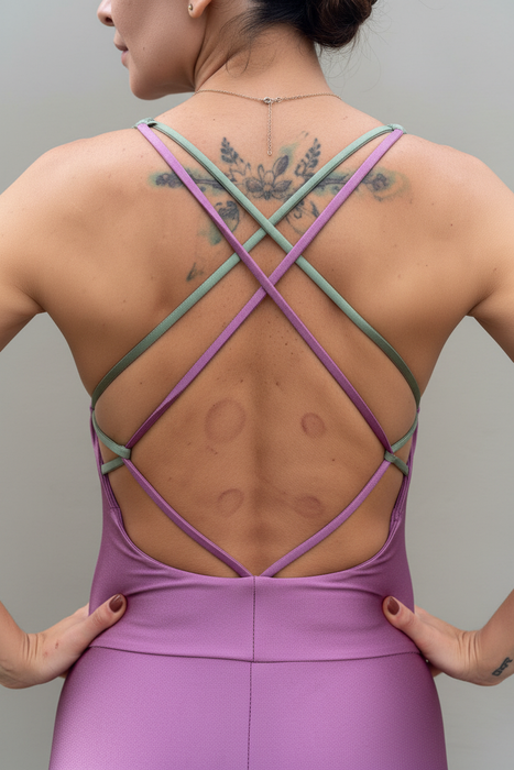 Back detail