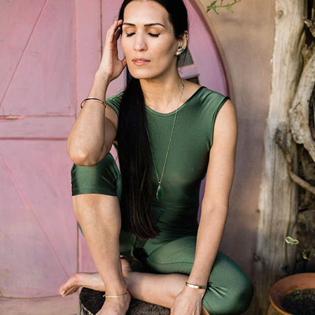 Yogini Jumpsuit