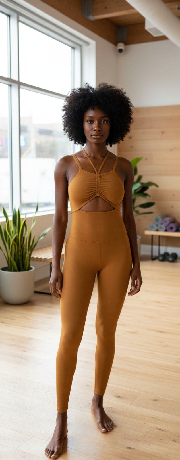 Sunrise Jumpsuit