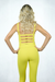Top & Leggings - Lemon Yellow