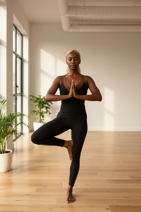 Tree Pose