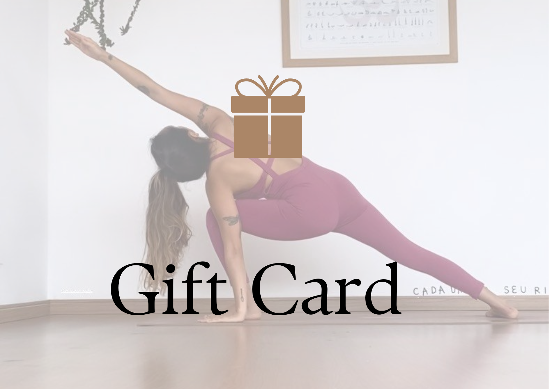 Essence Yogi Gift Card