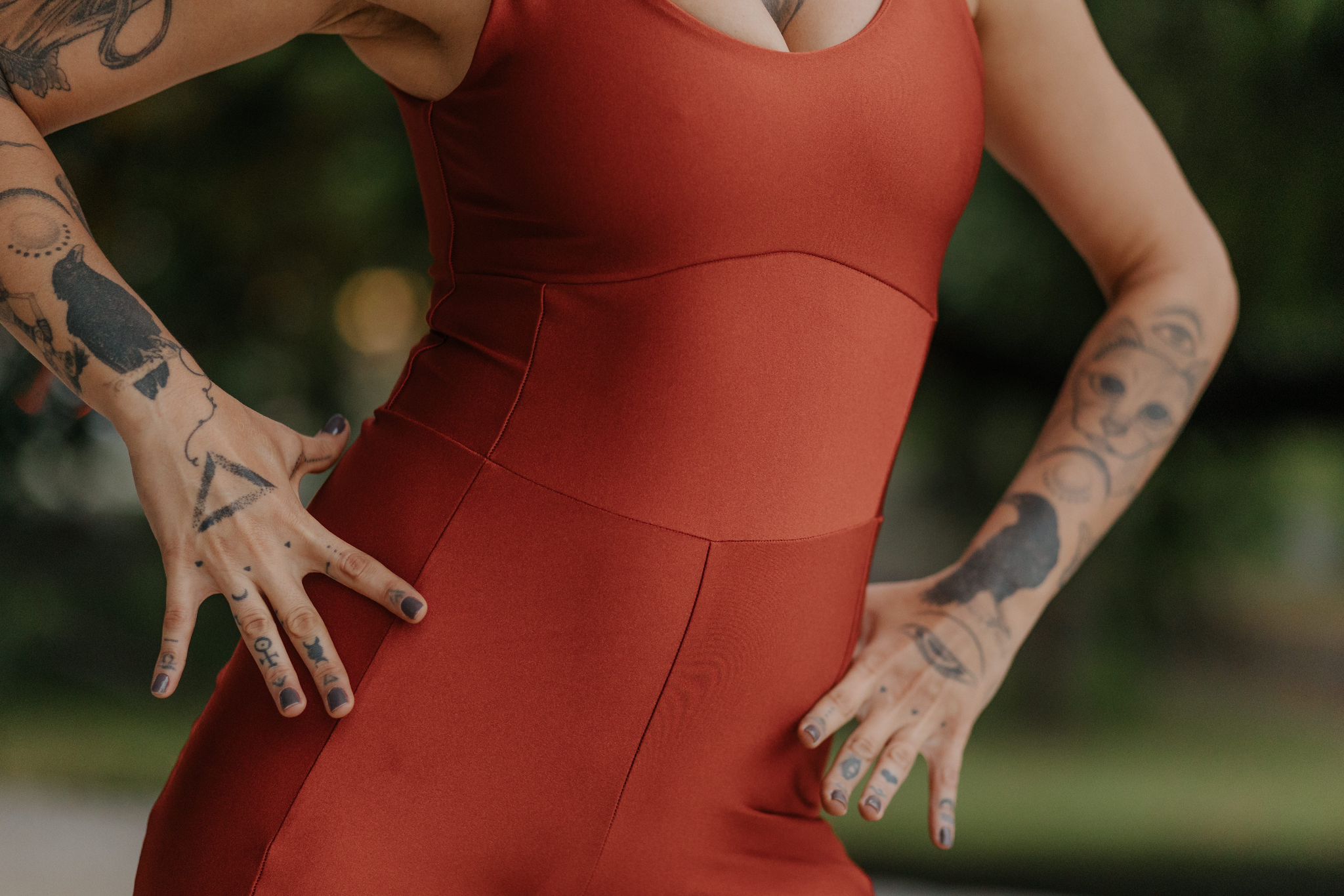 Goddess Jumpsuit – Essence Yogi Clothing