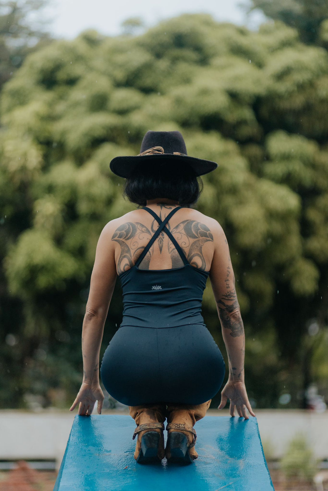 Drop Jumpsuit