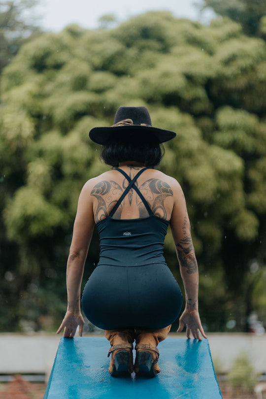 Drop Jumpsuit